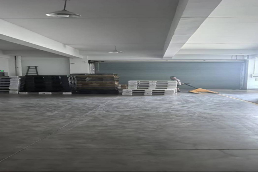 منطقة إنتاج سواغ النسيج الرمادي