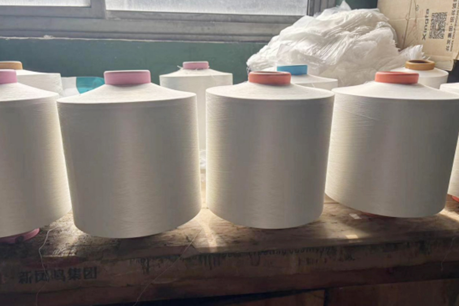 منطقة فحص الإنتاج DTY