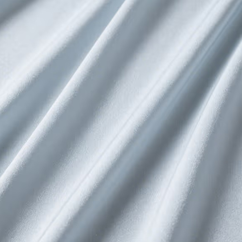 ألياف كاملة غير لامعة وعالية المرونة من الحرير الجليدي المقلد