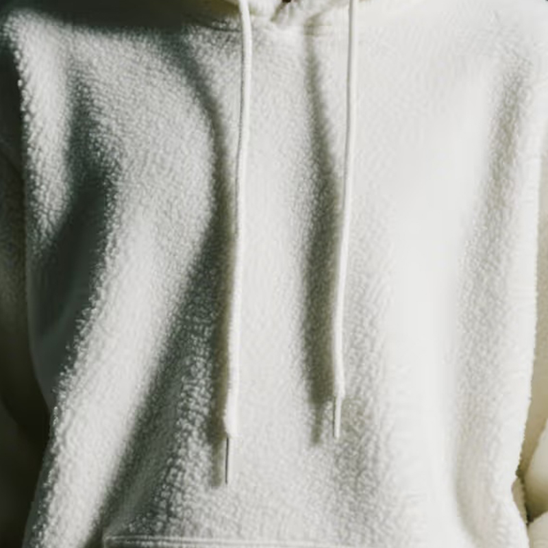 نسيج من القطن المقلد المضاد للتجاعيد